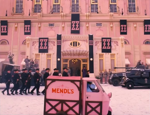 Grand Budapest Hotel trailer 2
